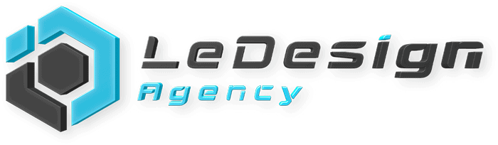 Logo | LeDesign Agency PTY.